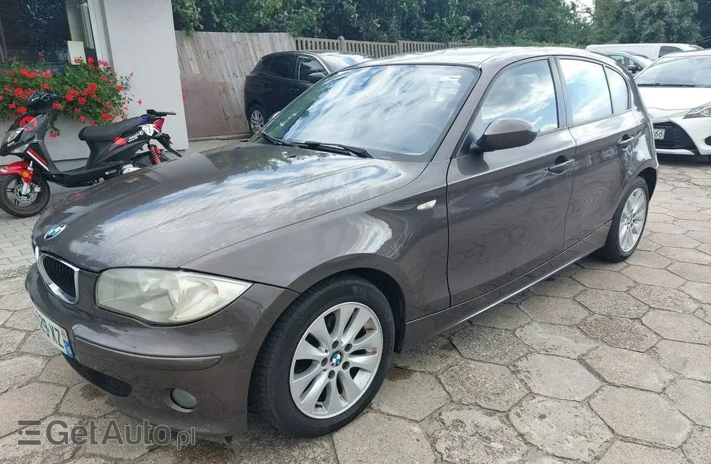 BMW Seria 1 