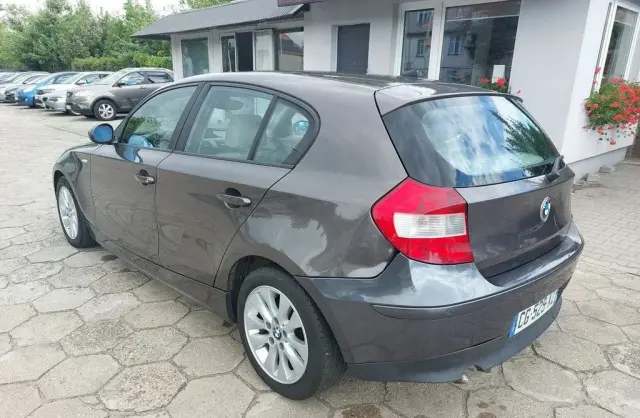 BMW Seria 1 