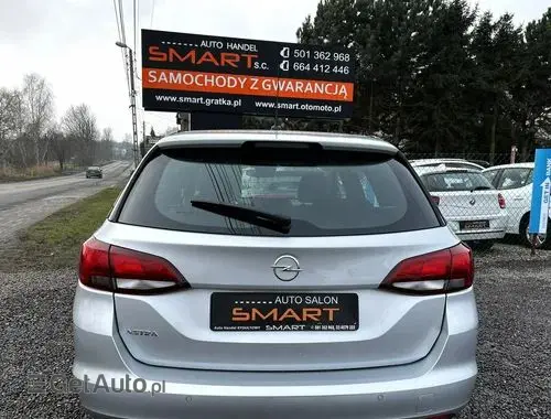 OPEL Astra 