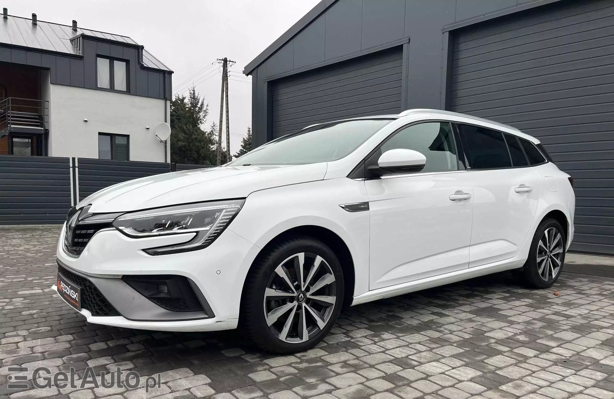 RENAULT Megane E-TECH Plug-in 160 R.S LINE