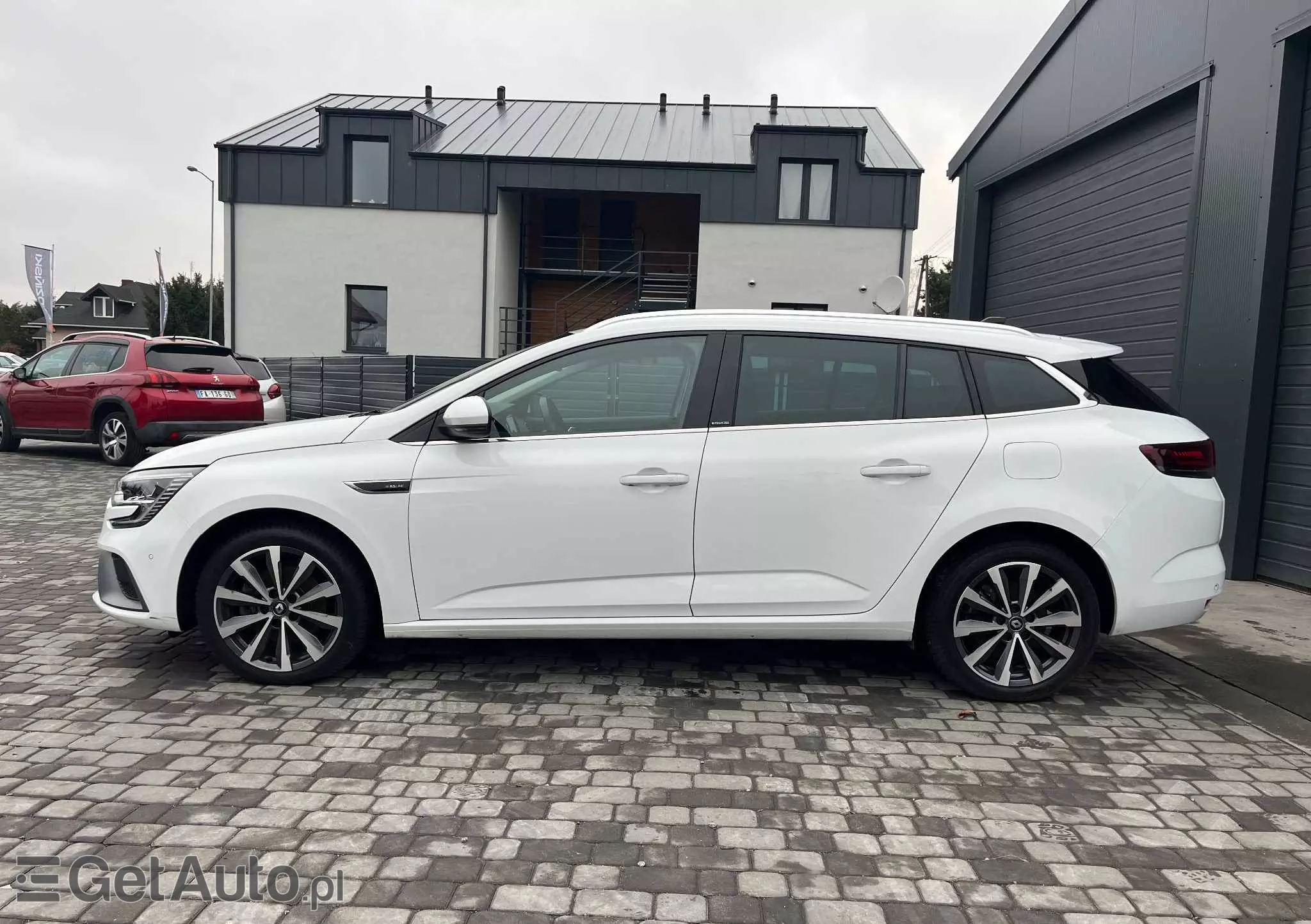 RENAULT Megane E-TECH Plug-in 160 R.S LINE