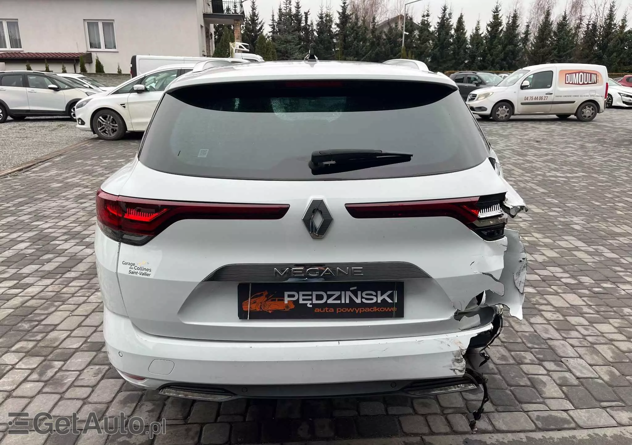 RENAULT Megane E-TECH Plug-in 160 R.S LINE