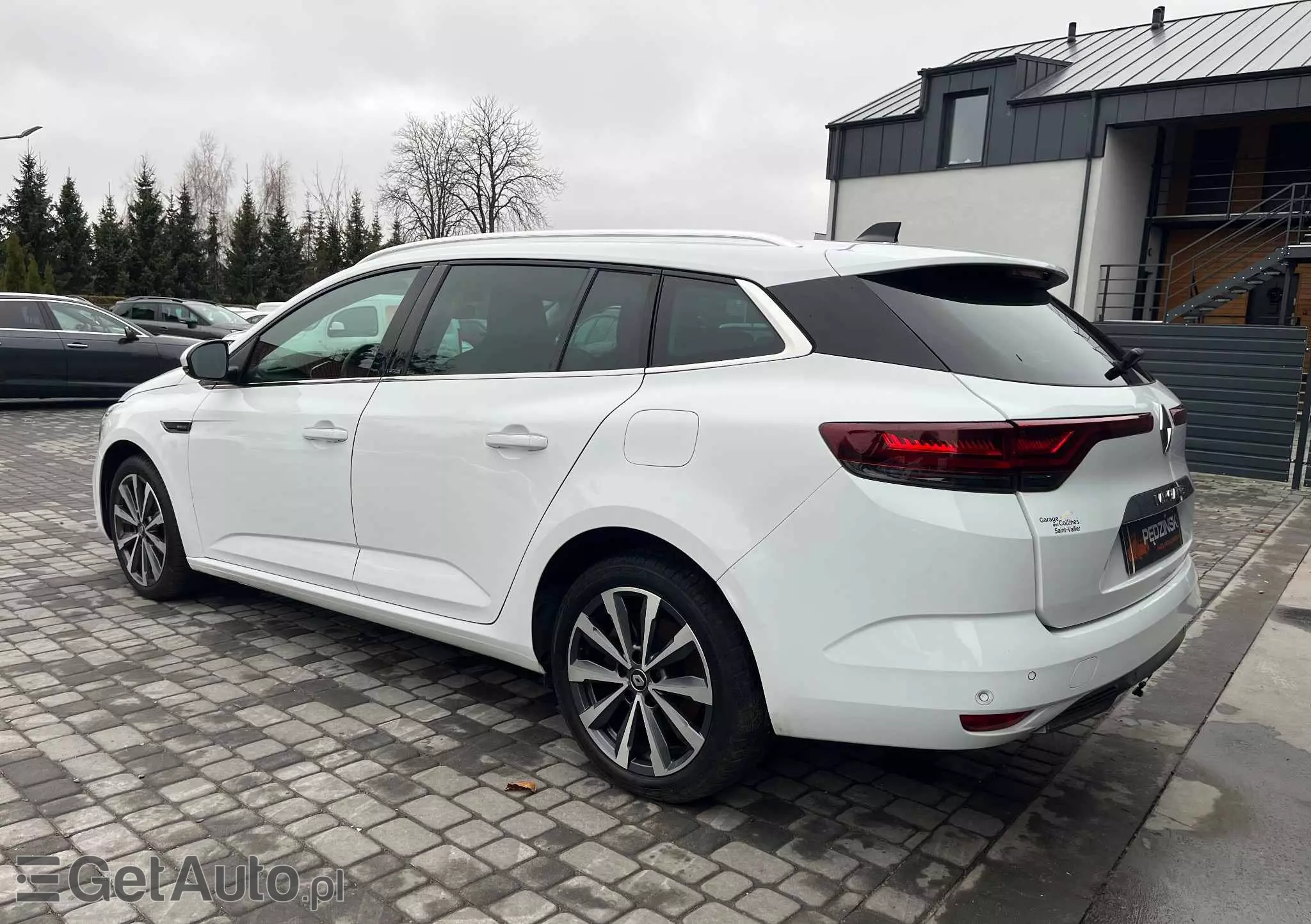 RENAULT Megane E-TECH Plug-in 160 R.S LINE