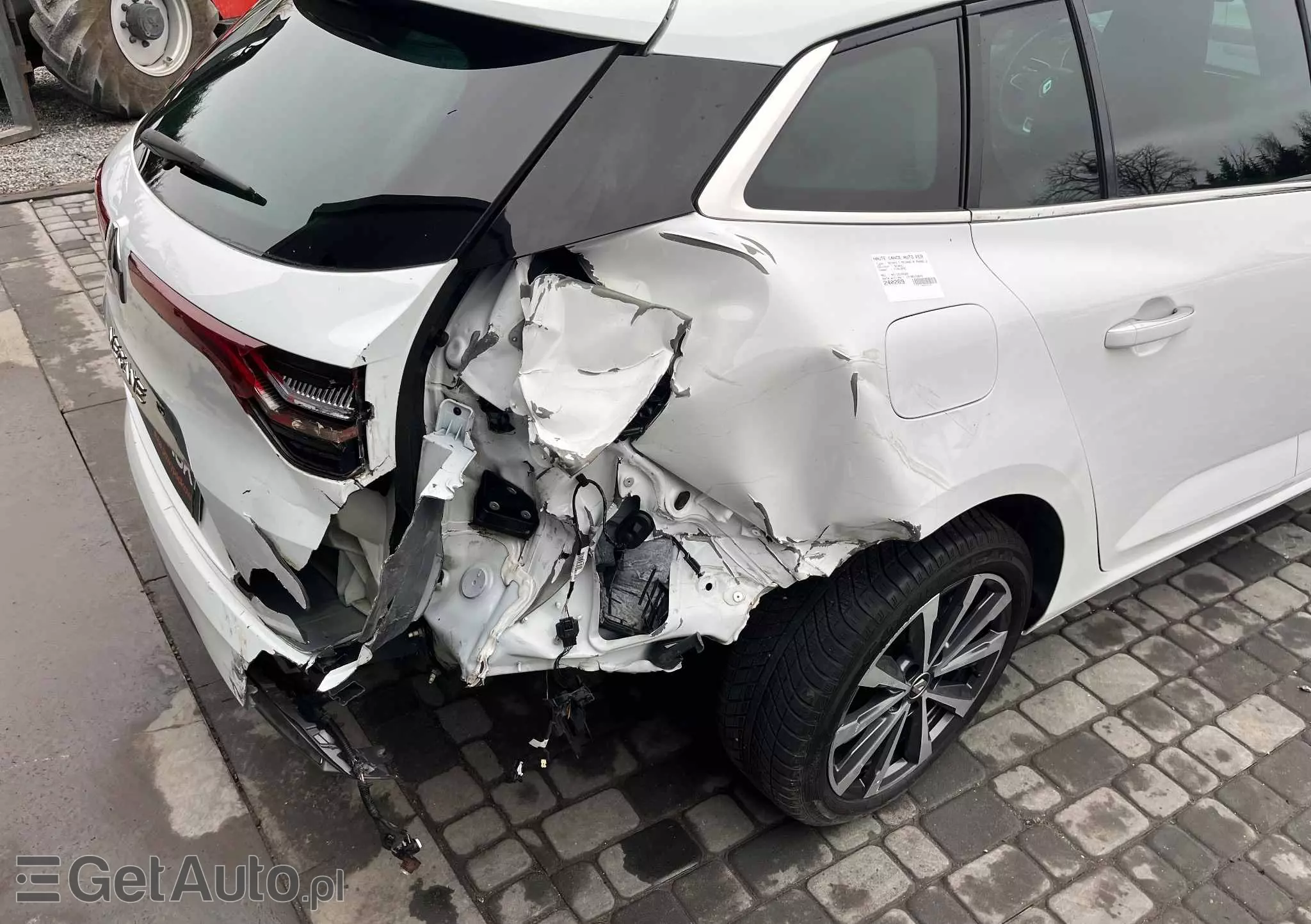 RENAULT Megane E-TECH Plug-in 160 R.S LINE