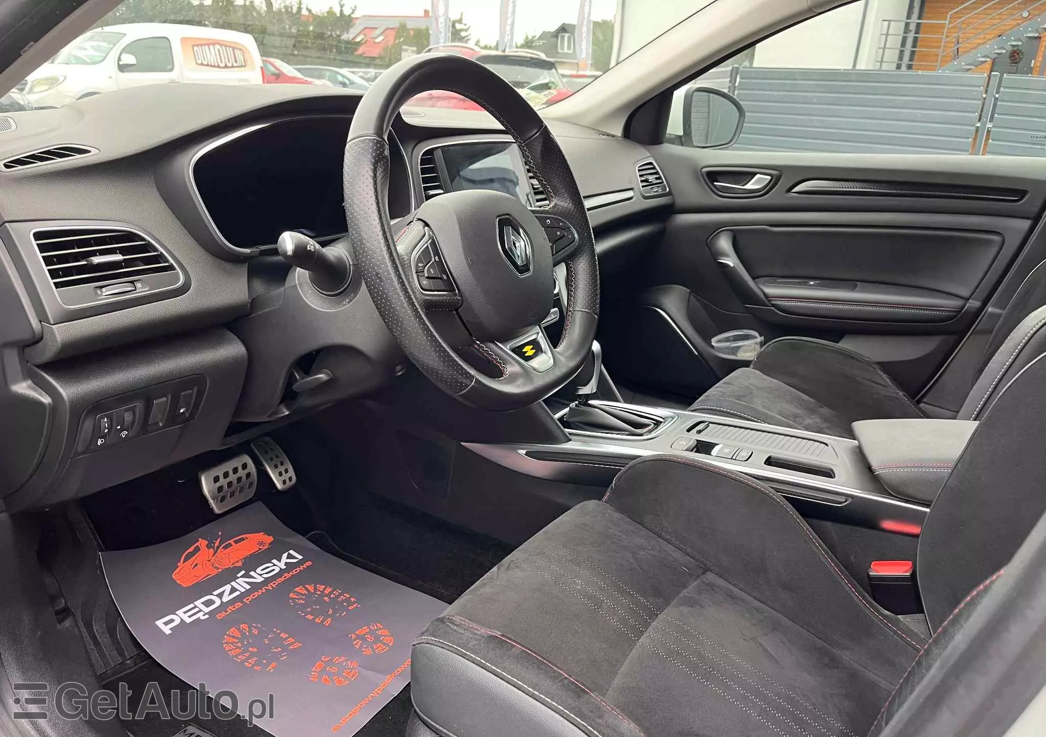 RENAULT Megane E-TECH Plug-in 160 R.S LINE