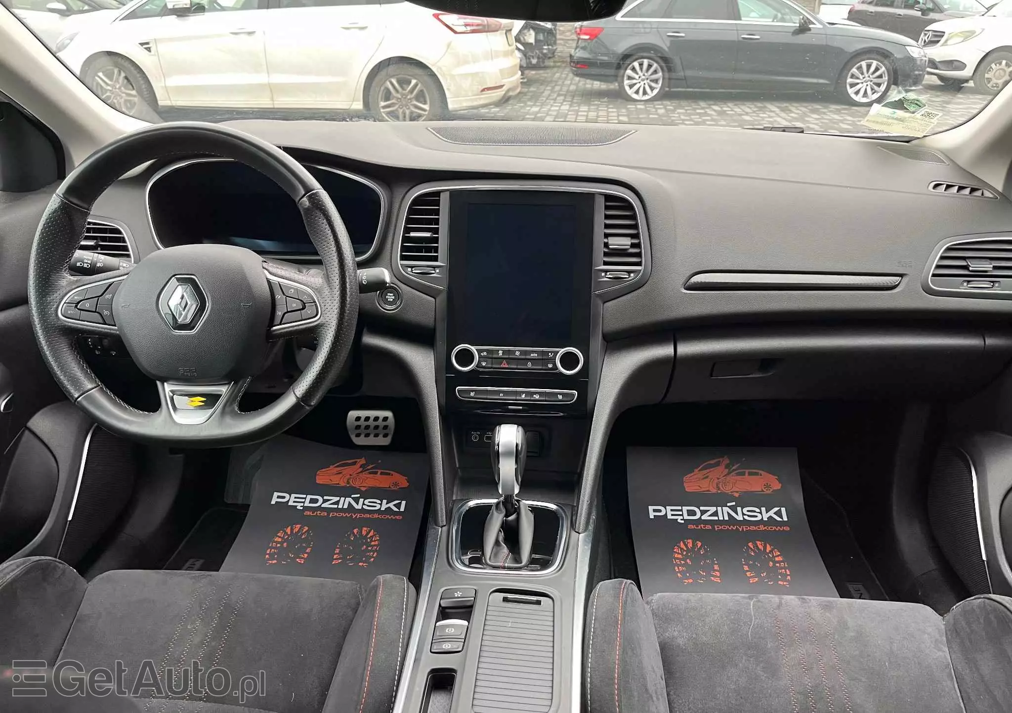 RENAULT Megane E-TECH Plug-in 160 R.S LINE