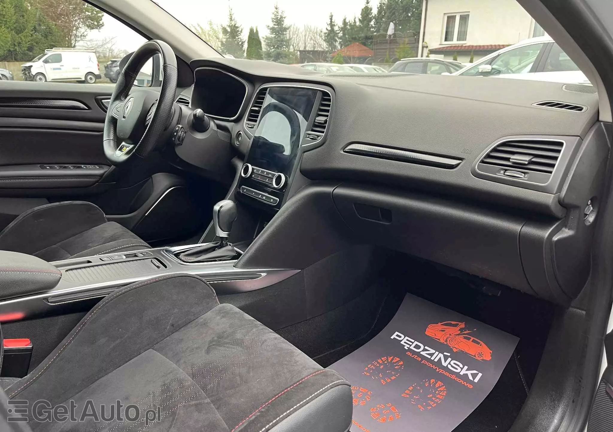 RENAULT Megane E-TECH Plug-in 160 R.S LINE