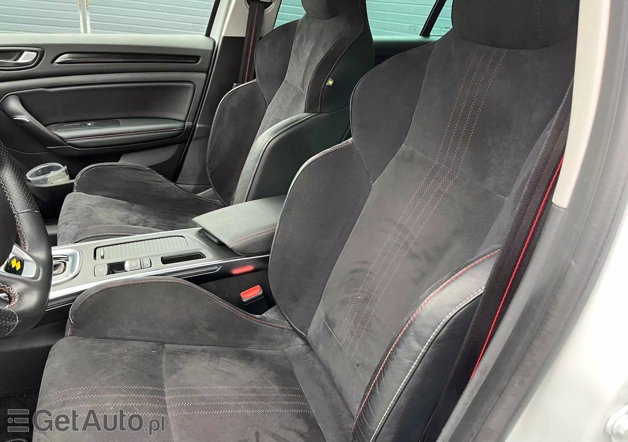 RENAULT Megane E-TECH Plug-in 160 R.S LINE