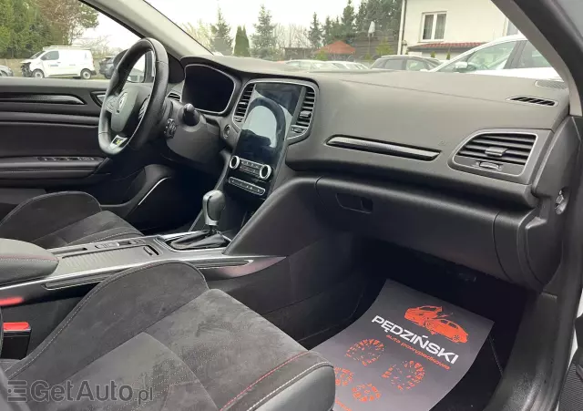 RENAULT Megane E-TECH Plug-in 160 R.S LINE