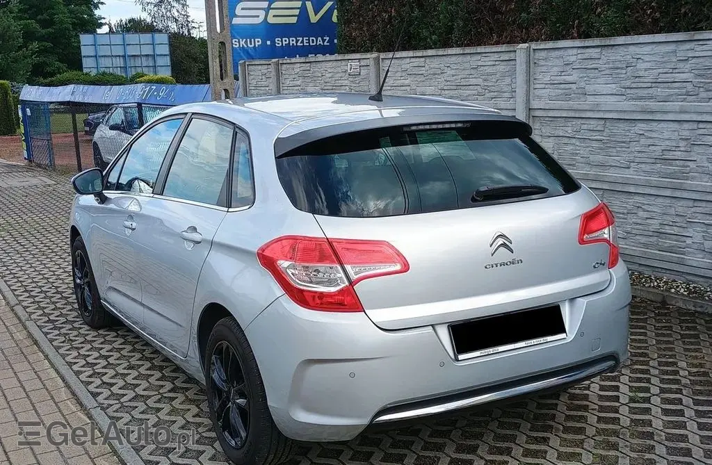 CITROEN C4 