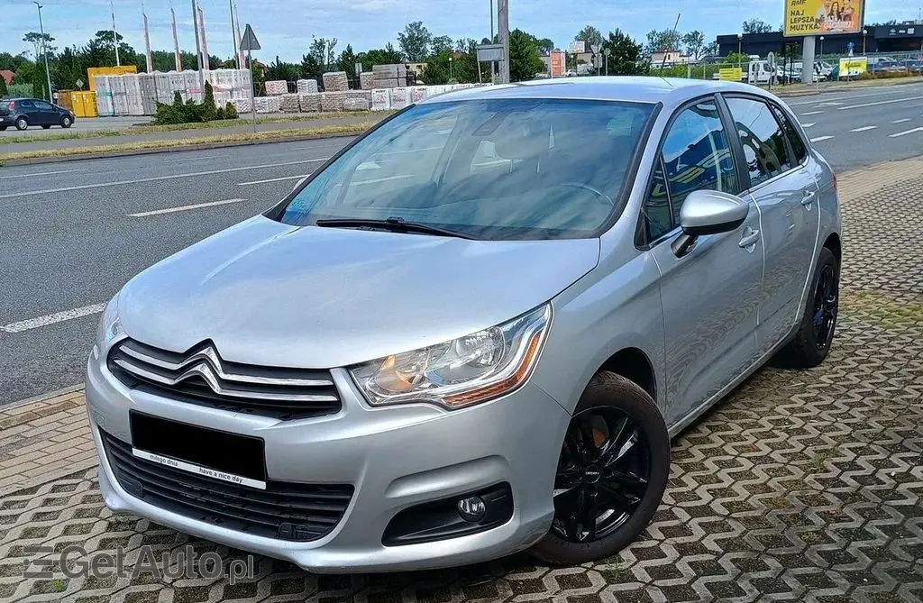 CITROEN C4 