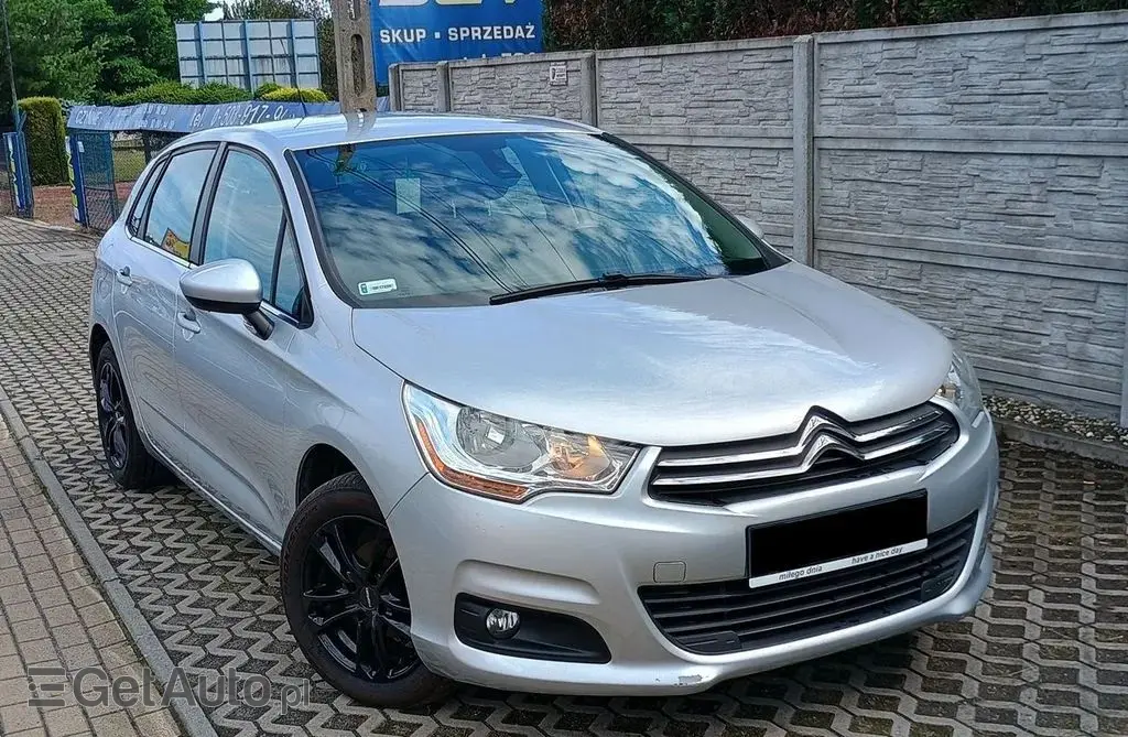 CITROEN C4 