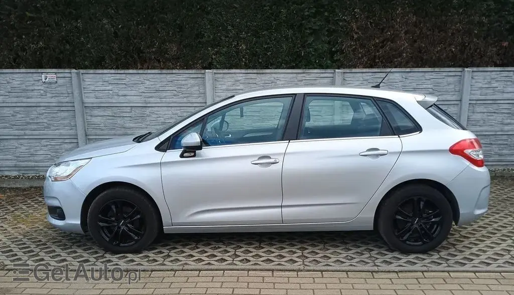 CITROEN C4 
