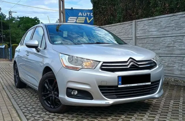 CITROEN C4 