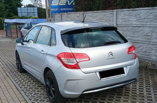 CITROEN C4 