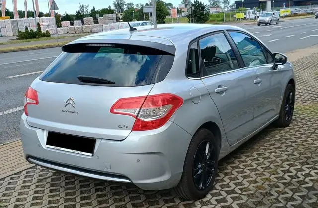 CITROEN C4 