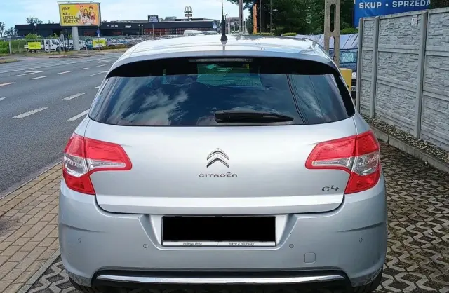 CITROEN C4 