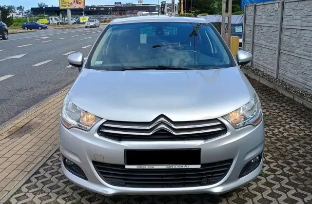 CITROEN C4 