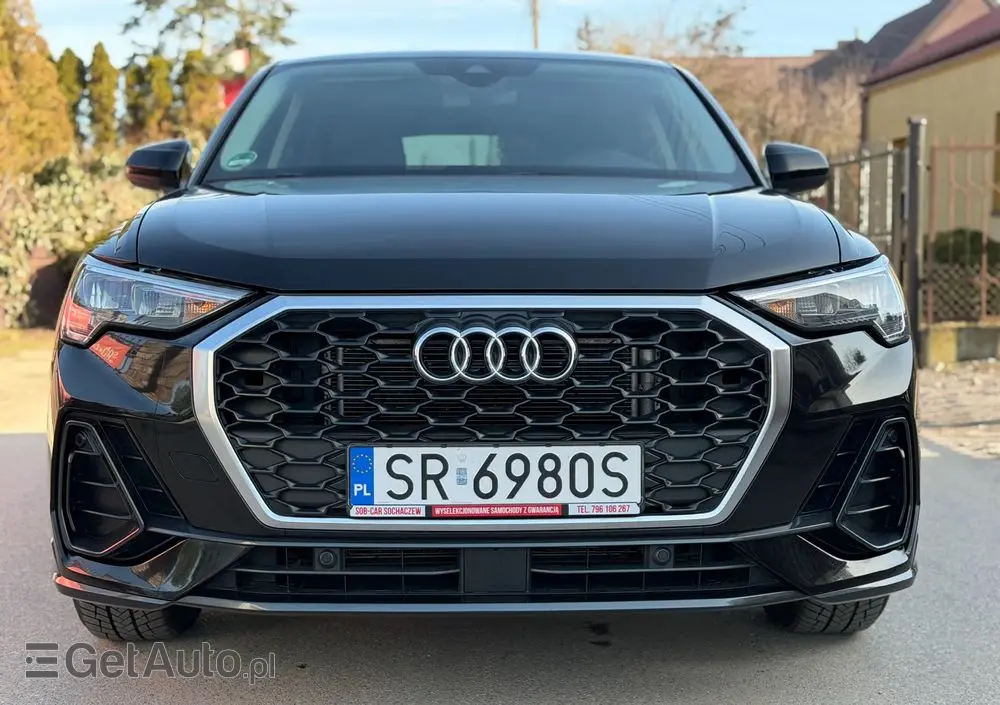 AUDI Q3 Sportback 35 TFSI S tronic
