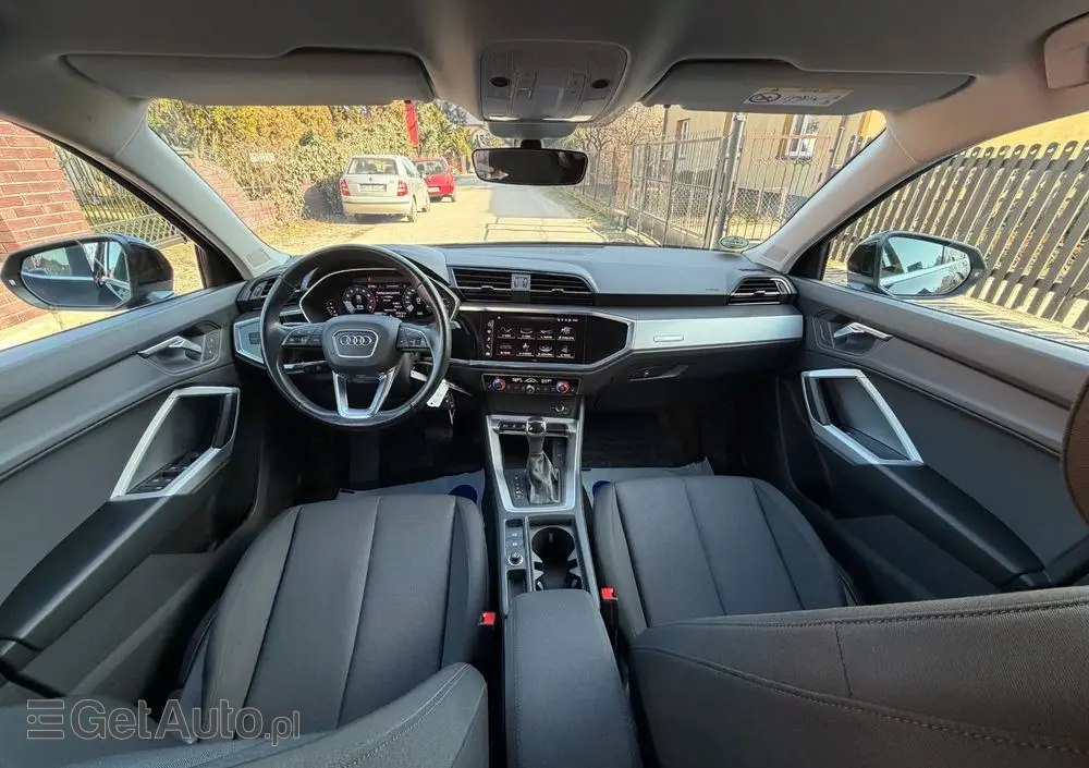 AUDI Q3 Sportback 35 TFSI S tronic