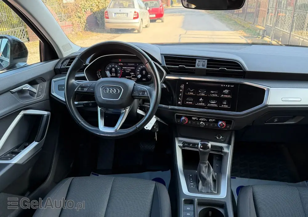 AUDI Q3 Sportback 35 TFSI S tronic