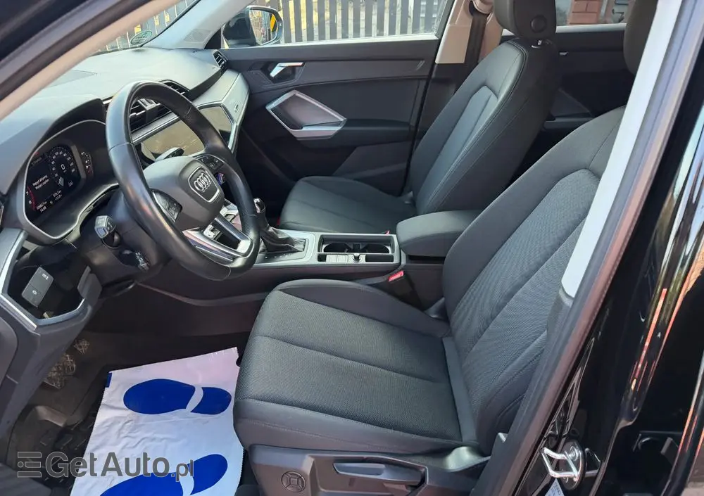 AUDI Q3 Sportback 35 TFSI S tronic