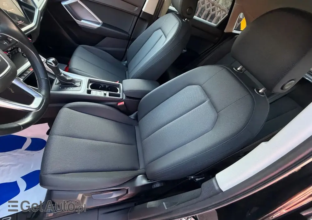 AUDI Q3 Sportback 35 TFSI S tronic