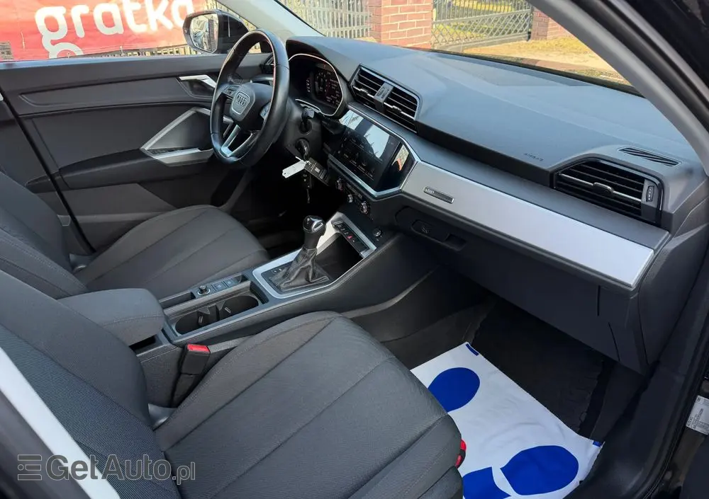 AUDI Q3 Sportback 35 TFSI S tronic