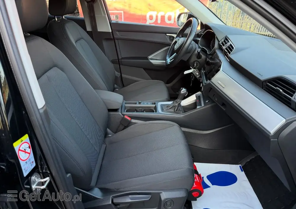 AUDI Q3 Sportback 35 TFSI S tronic