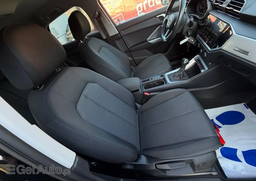 AUDI Q3 Sportback 35 TFSI S tronic