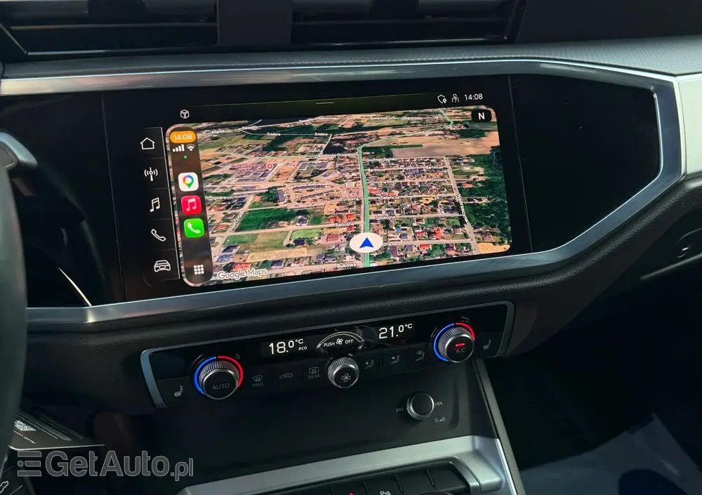 AUDI Q3 Sportback 35 TFSI S tronic