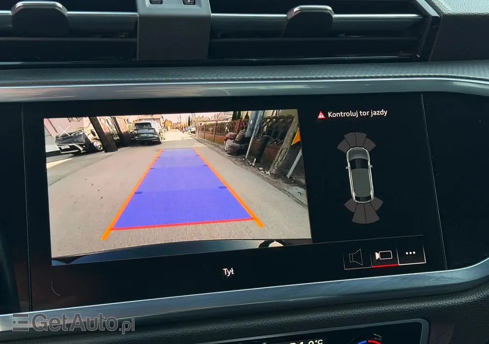 AUDI Q3 Sportback 35 TFSI S tronic