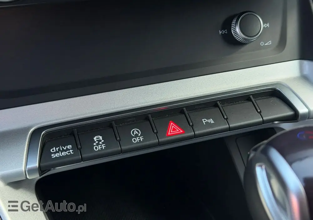 AUDI Q3 Sportback 35 TFSI S tronic