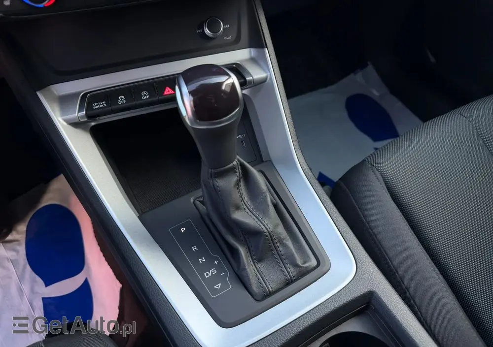 AUDI Q3 Sportback 35 TFSI S tronic