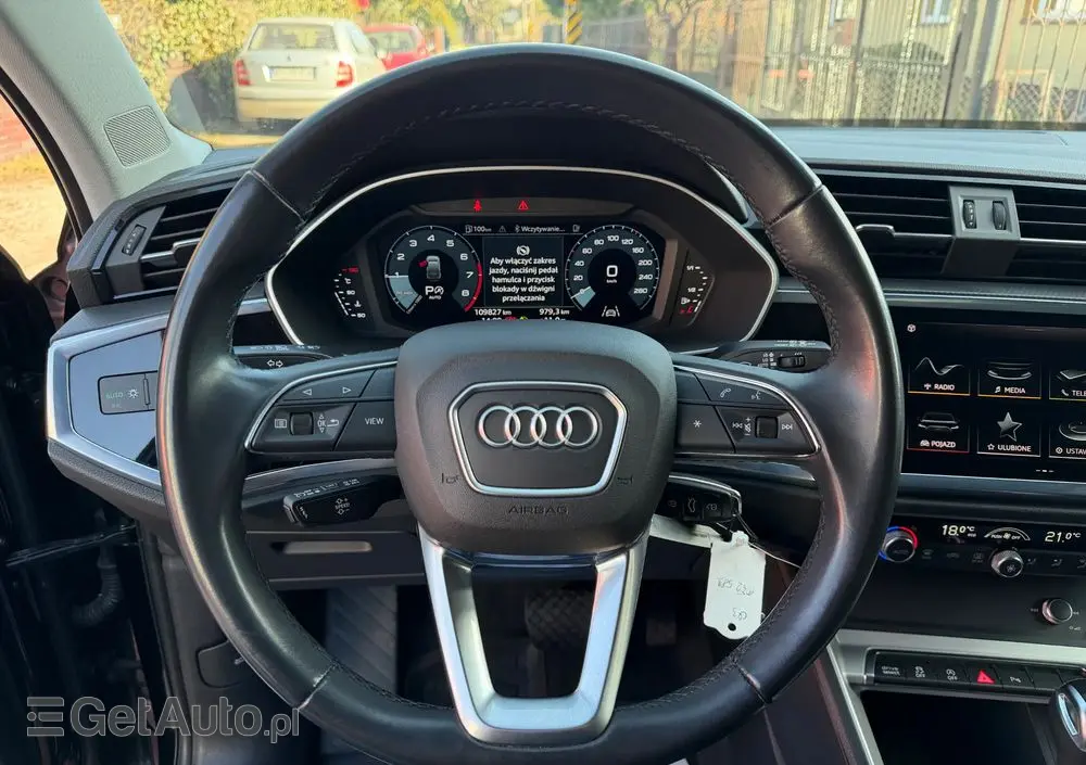 AUDI Q3 Sportback 35 TFSI S tronic