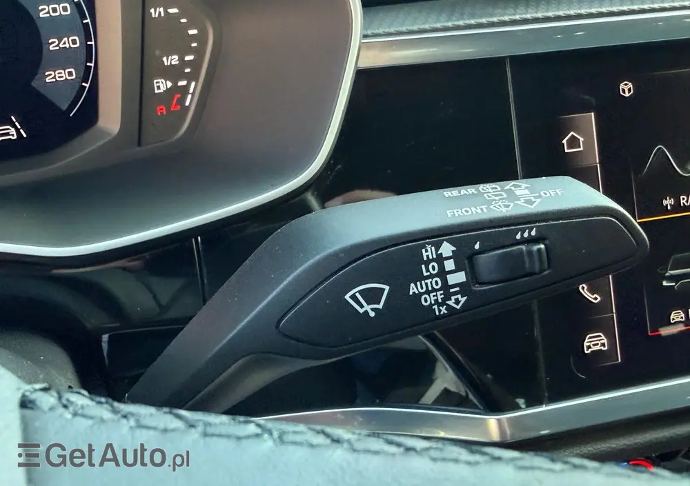 AUDI Q3 Sportback 35 TFSI S tronic