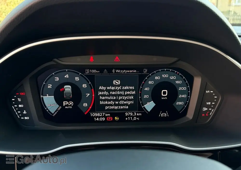 AUDI Q3 Sportback 35 TFSI S tronic