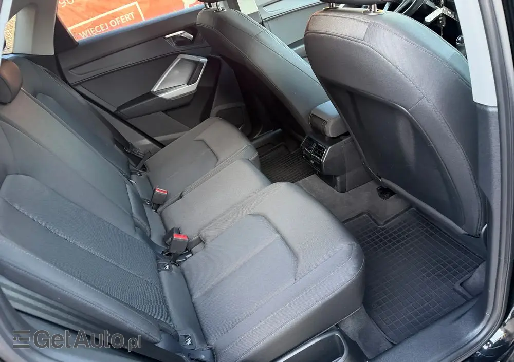 AUDI Q3 Sportback 35 TFSI S tronic