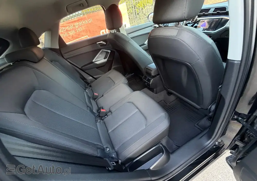 AUDI Q3 Sportback 35 TFSI S tronic