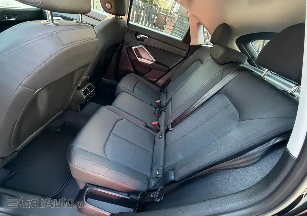 AUDI Q3 Sportback 35 TFSI S tronic