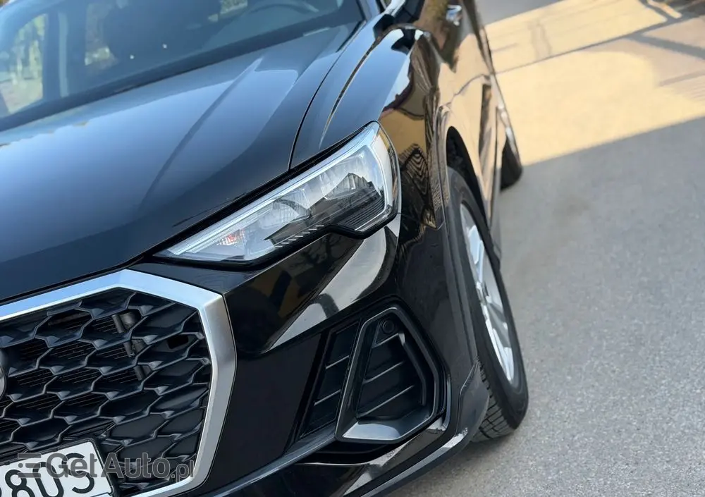 AUDI Q3 Sportback 35 TFSI S tronic