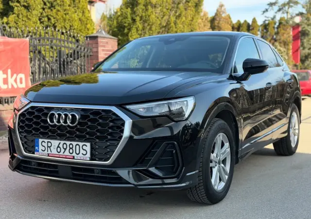 AUDI Q3 Sportback 35 TFSI S tronic