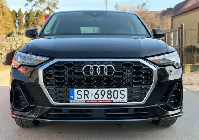 AUDI Q3 Sportback 35 TFSI S tronic