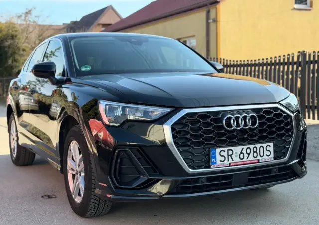 AUDI Q3 Sportback 35 TFSI S tronic