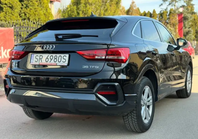 AUDI Q3 Sportback 35 TFSI S tronic