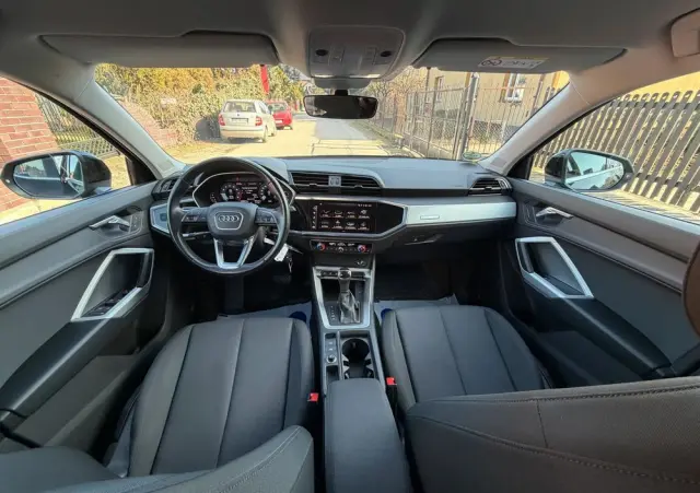 AUDI Q3 Sportback 35 TFSI S tronic