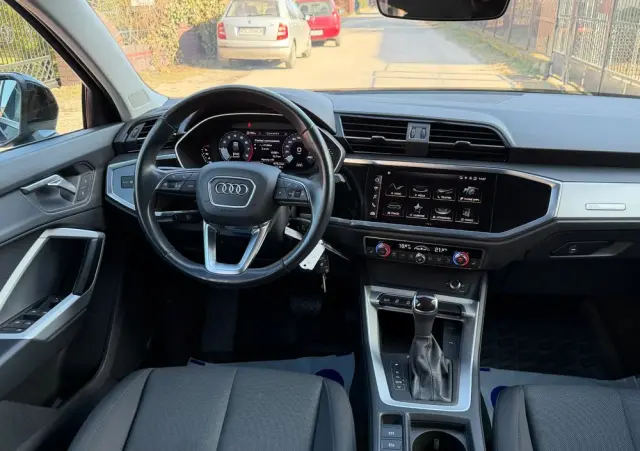 AUDI Q3 Sportback 35 TFSI S tronic