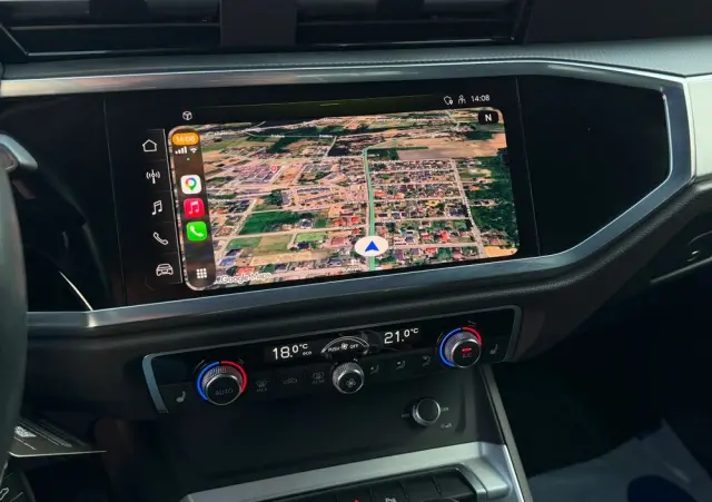 AUDI Q3 Sportback 35 TFSI S tronic