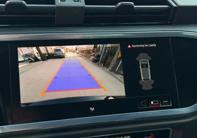 AUDI Q3 Sportback 35 TFSI S tronic