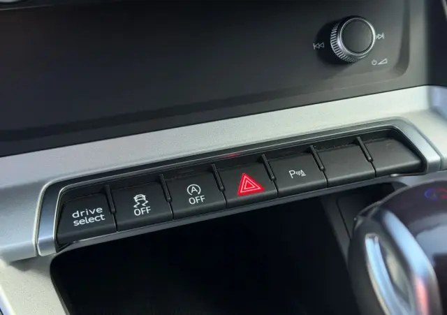 AUDI Q3 Sportback 35 TFSI S tronic